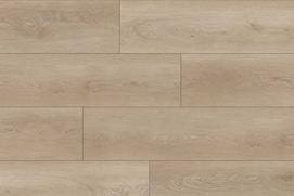 Light brown wooden floor with a smooth finish and subtle grain patterns.